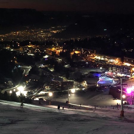 Charmant studio cabine COCOON à 100 m des pistes Chamrousse Exterior foto