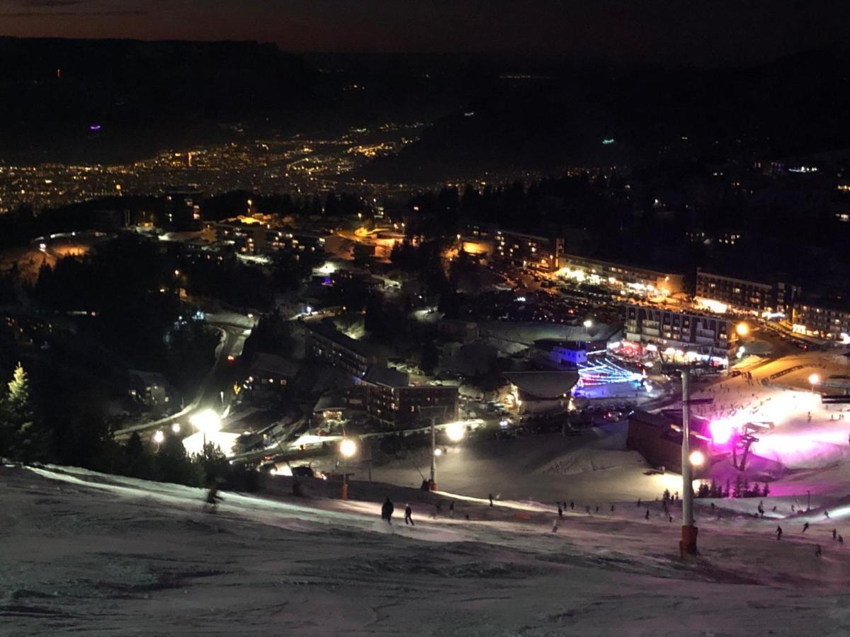 Charmant studio cabine COCOON à 100 m des pistes Chamrousse Exterior foto