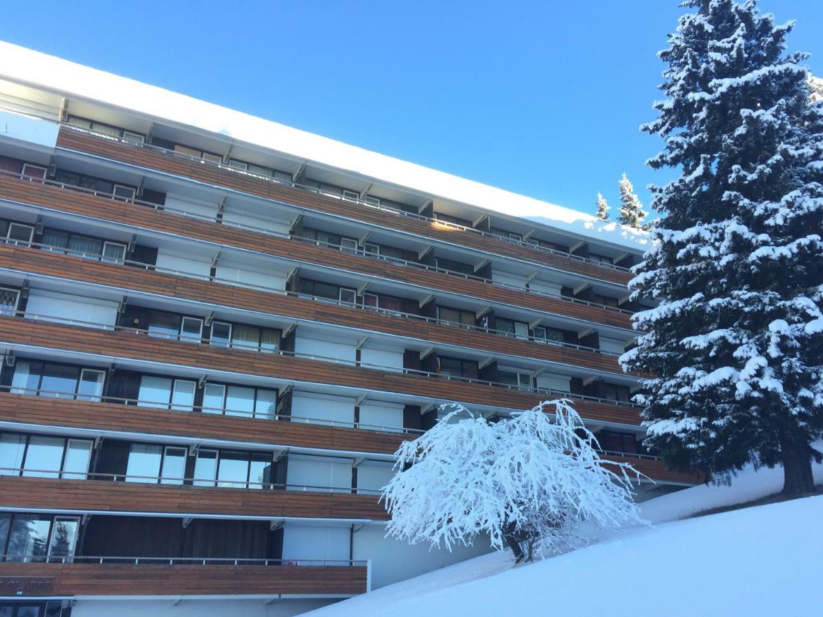 Charmant studio cabine COCOON à 100 m des pistes Chamrousse Exterior foto